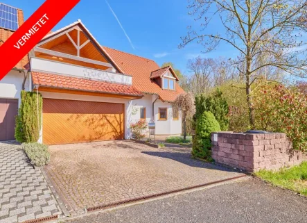  - Haus mieten in Schifferstadt - VERMIETET: Komfortables Einfamilienhaus in Feldrandlage!