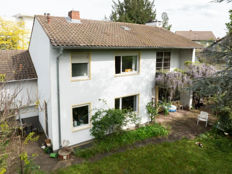  - Haus kaufen in Ludwigshafen - RESERVIERT! TOP Lage:  Ansprechendes EFH zur Renovierung!