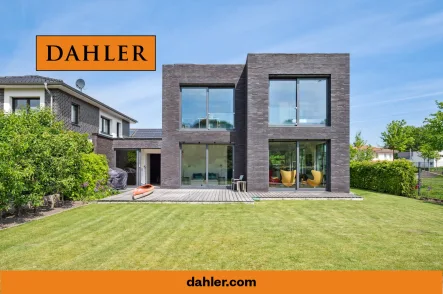 backbone_502796-A_041_WEB - Haus kaufen in Mönchengladbach - Modernes Familienleben - Freistehendes EFH in optimaler Lage