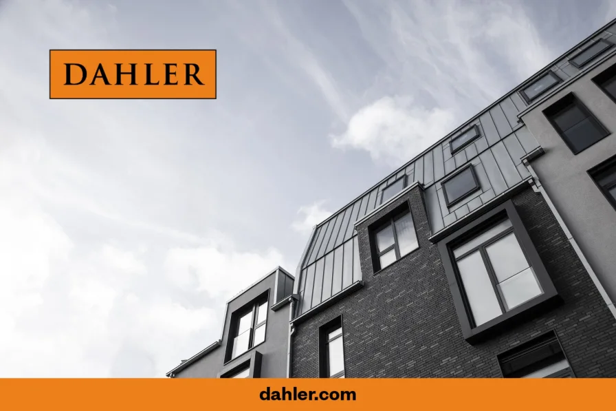 DAHLER Titelbild - Haus kaufen in Mönchengladbach - PLATZWUNDER! TOP Immobilie zentral gelegen | Garten + Garage