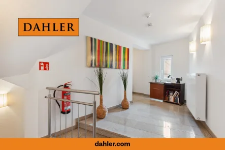 Hotelflur - Haus kaufen in Wegberg - Viel Raum für Ihre Ideen - Hotelgarni, Service-Apartments...