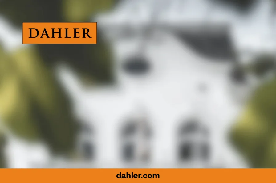 Diskrete Vermarktung - Haus kaufen in Bensheim - Exklusives Einfamilienhaus in Auerbach in diskreter Vermarktung