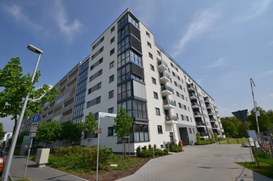 Epsilon Darmstadt - Sonstige Immobilie kaufen in Darmstadt - Fünf Tiefgaragenstellplätze im Europaviertel von Darmstadt