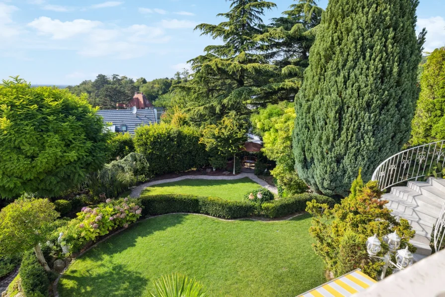 Aussicht großer Balkon 1