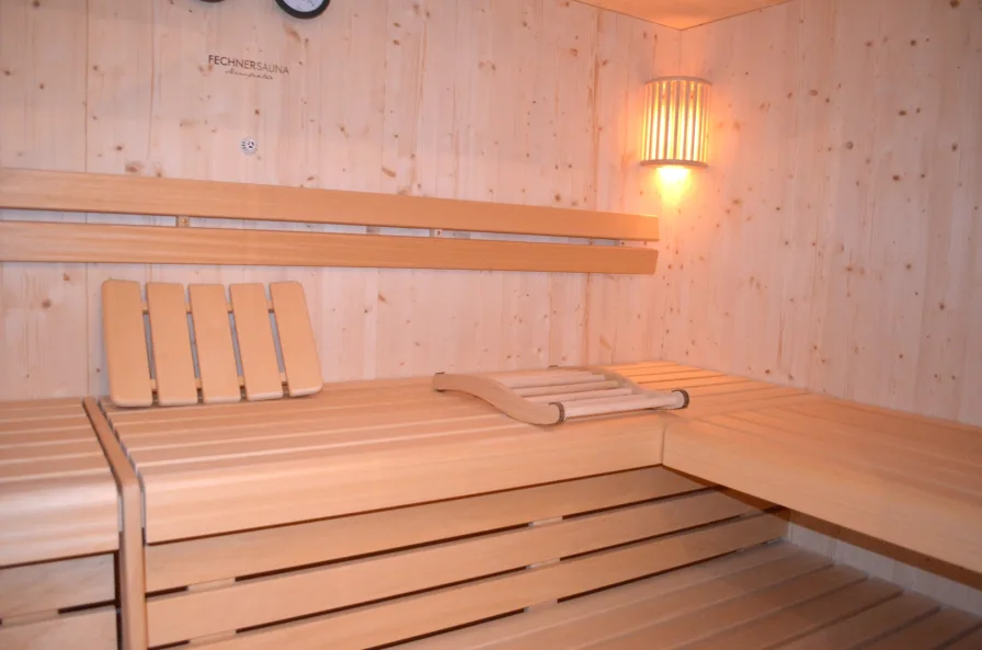 Die Sauna 