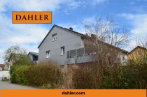 Zwei-Familienhaus