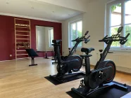 Fitnessraum im "Gärtnerhaus"