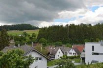 Aussicht Westen