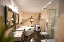 "Stallsins" Badezimmer