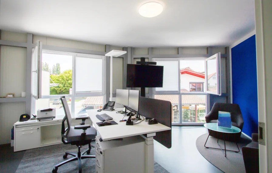 Office Raum 1 | OG