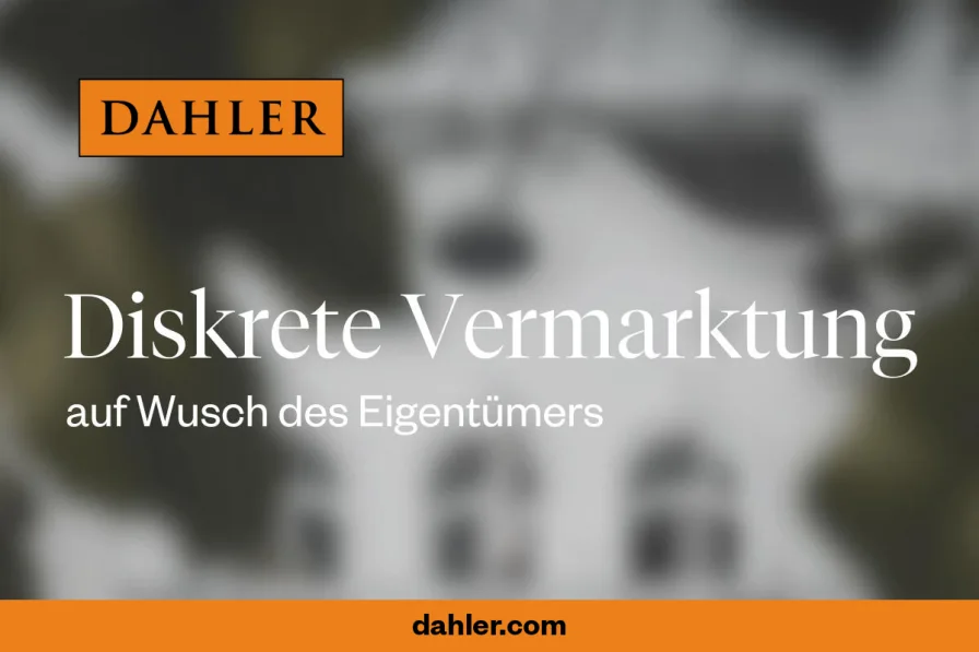 Diskrete Vermarktung - Gastgewerbe/Hotel kaufen in Östlicher Bodensee - Nostalgisches Anwesen fußläufig zum Bodensee - Verbindung aus historischem Charme und modernem Luxus