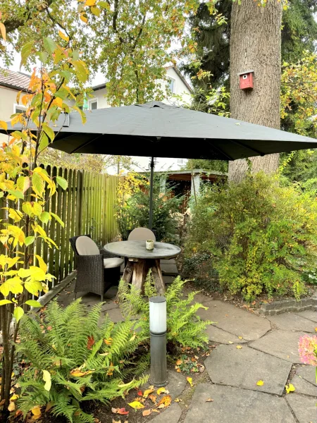 Le Jardin mit Terrasse | EG