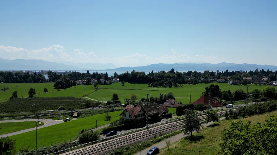 Aussicht Balkon