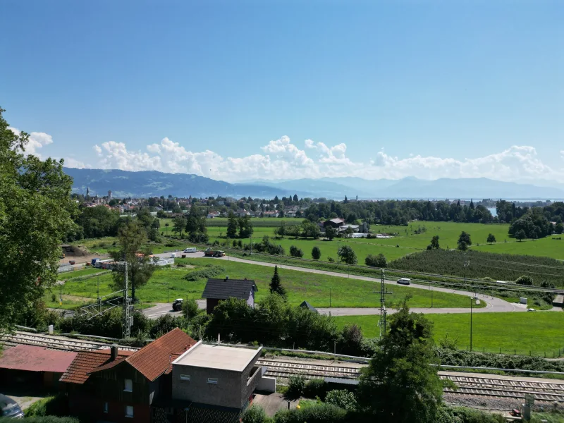 Aussicht Balkon