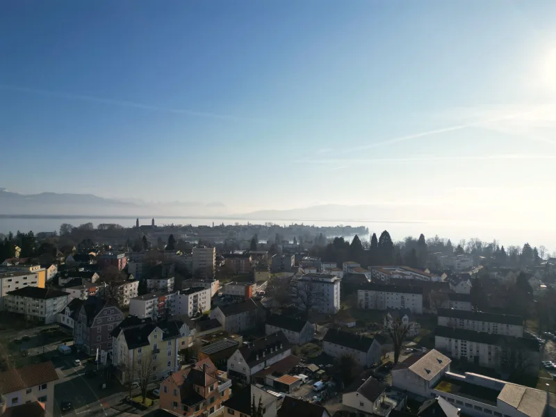 Nähe zum Bodensee