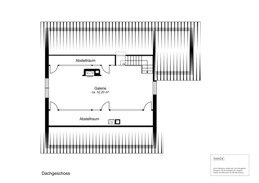Dachgeschoss