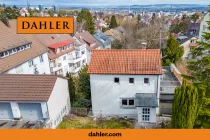 DAHLER Haus Kauf Stuttgart Killesberg