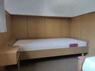 Das Einzelbett im Schlafzimmer als weitere Schlafplatzmöglichkeit