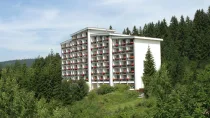 Das Ferien- und Aparthotel "Haus Bayerwald" in Neureichenau