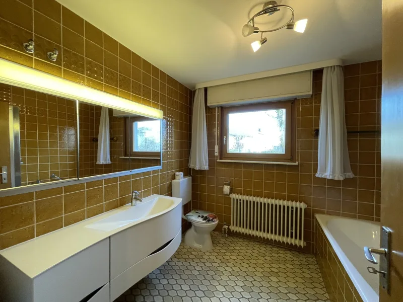 Badezimmer