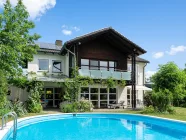 Haus mit Pool