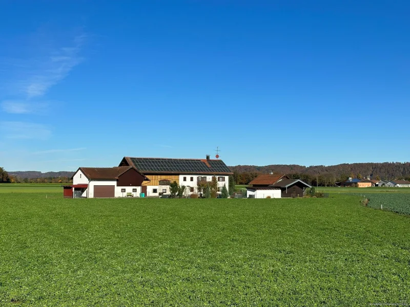 Bauernhof - REMAX Immossa - Coming Soon - Altbayern - Haiming - Oberbayern