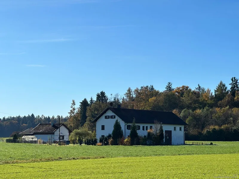 Bauernhof - REMAX Immossa - Coming Soon - Altbayern - Haiming - Oberbayern