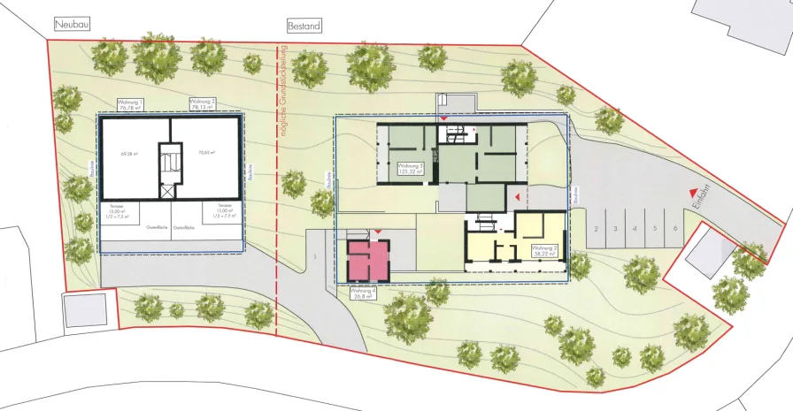 Planung_Bestand + Neubau_EG.