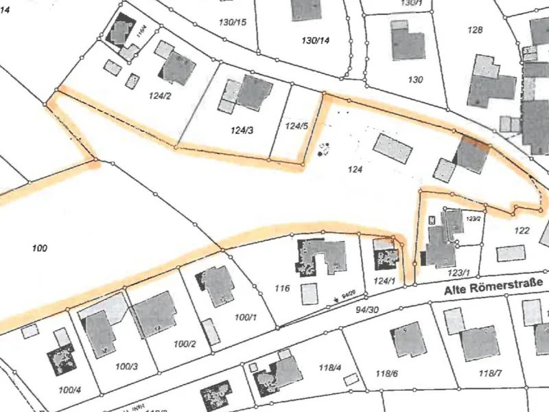 Grundstück mit Bauerwartungsland mit ca. 10.924 qm Gesamtfläche