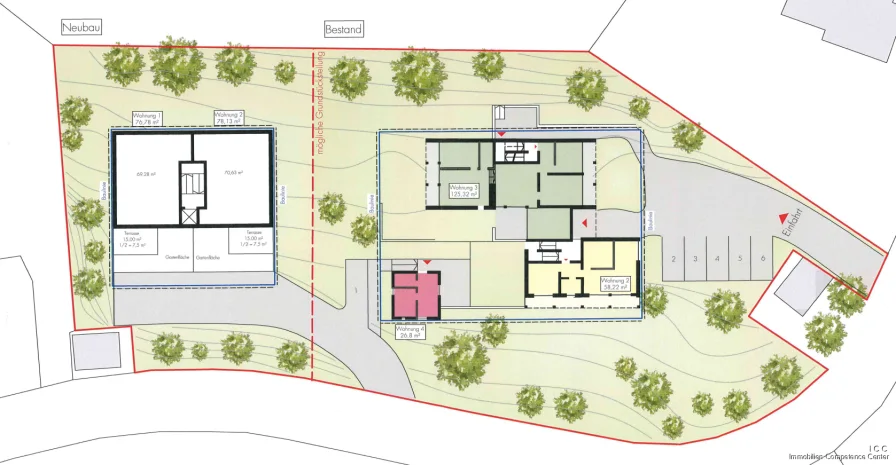 Planung_Bestand + Neubau_EG.