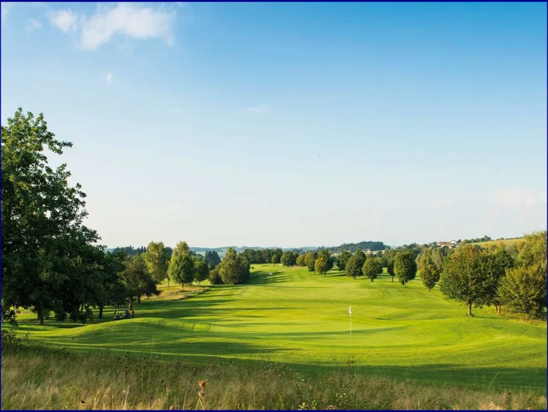 REMAX Immossa - Golfplätze in der Region Bad Griesbach - Haarbach - Uttlau