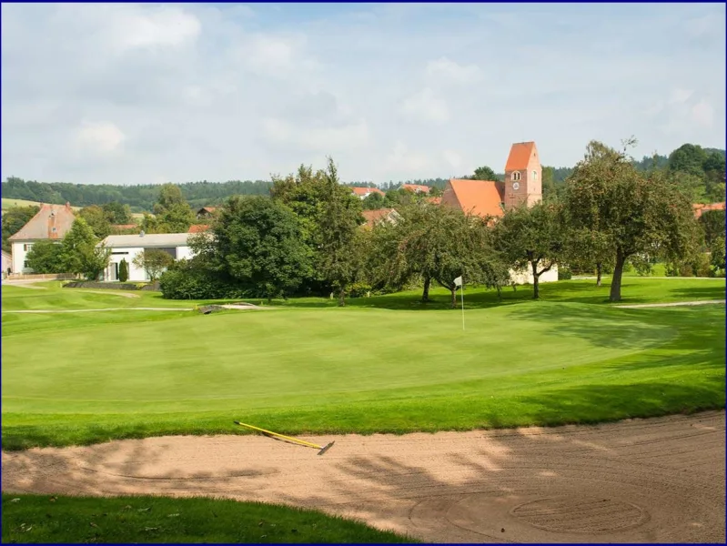 REMAX Immossa - Golfplätze in der Region Bad Griesbach - Haarbach - Uttlau