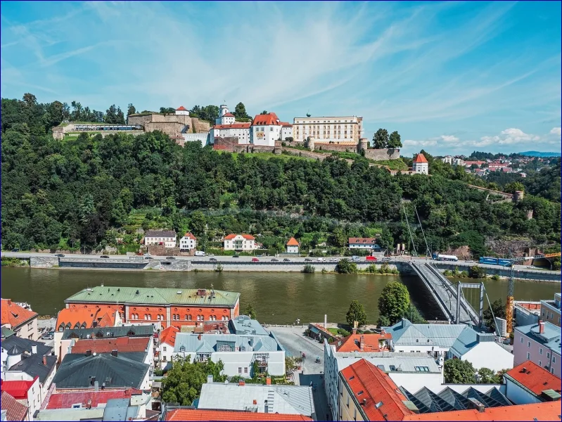 Penthouse Passau Altstadt REMAX IMMOSSA