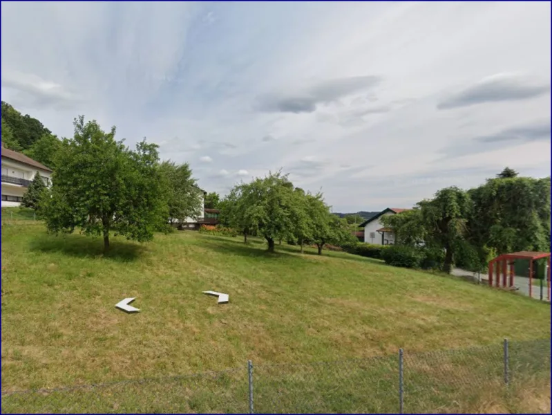 Google Earth Pfarrkirchen