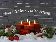 IMMOSSA ADVENT - WEIHNACHT