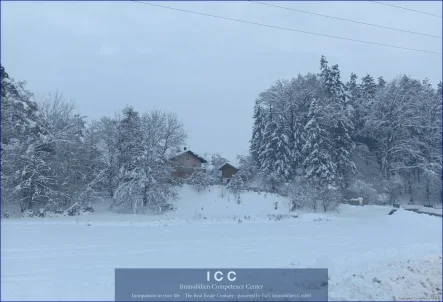 Sacherl in Alleinlage - Haus kaufen in Zeilarn - Landhaus und Sacherl in Alleinlage mit PV-Anlageca. 20.000 m² - mit Waldbestand - optional Bachlauf im Gemeindegebiet von Zeilarn