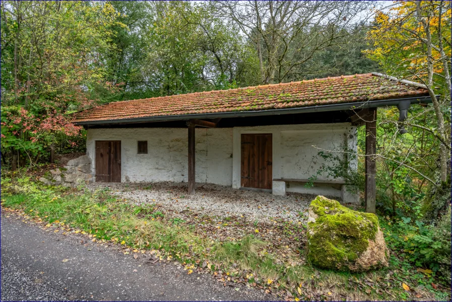 Künstlerhaus der besonderen Art