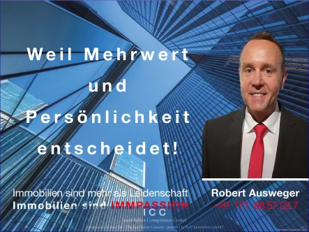 ICC - Immobilien Competence Center Pfarrkirchen - Robert Ausweger - Haus kaufen in Tann - *** EZB hat den Leitzins gesenkt - 2,75% ***Zauberhafte, sehr gepflegte Doppelhaushälfte mit schönem Garten in Tann -  bezugsfertig