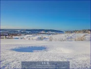 ICC - Winterlandschaft - Immobilien Competence Center