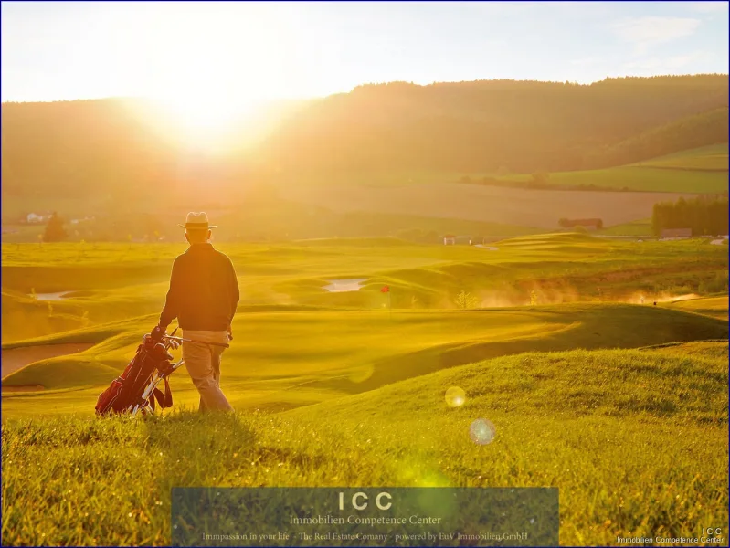 ICC - Golf Sonne - Immobilien Competence Center