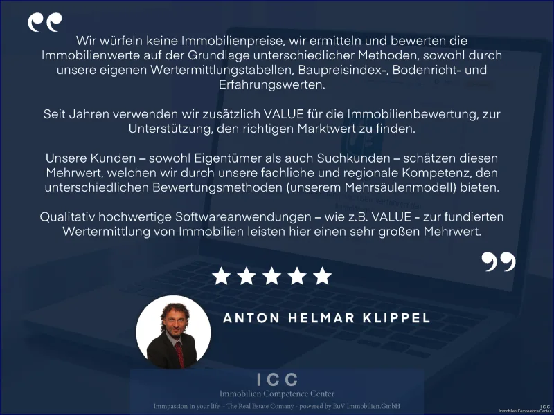 ICC - Immobilienbewertung - Immobilien Competence Center