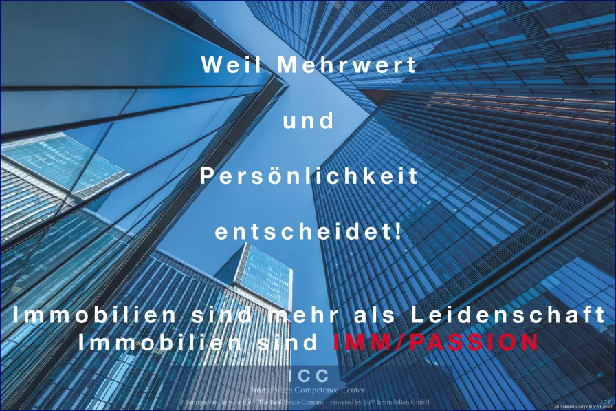 ICC -  Mehrwert - Immobilien Competence Center