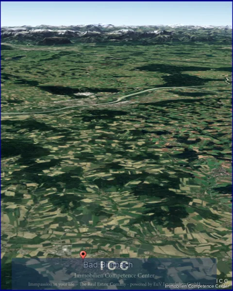 Google Earth Bad Birnbach