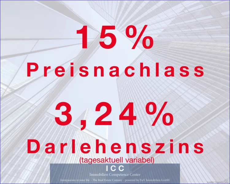 ICC_15% Preisnachlass + 3,24% Dahrlehenszins_V2Stand_17.02.2025 - Haus kaufen in Tann - 15% Preisnachlass - Darlehenszins ab 3,24% zauberhafte, sehr gepflegte Doppelhaushälfte mit schönem Garten in Tann -  sofort bezugsfertig