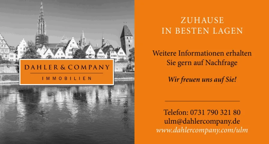 DAHLER & COMPANY Ulm