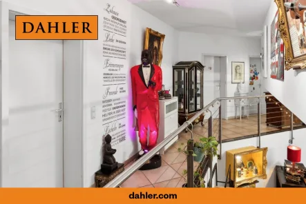 Galeri - Wohnung kaufen in Weißenhorn / Biberachzell - Einzigartiges Wohndesign für Jung und Alt inmitten einer grünen Wohlfühloase!