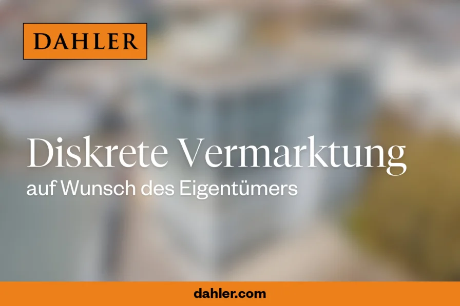 Außenansicht - Büro/Praxis kaufen in Ulm - Diskrete Vermarktung: Praxisetage mit Loft-Charakter!