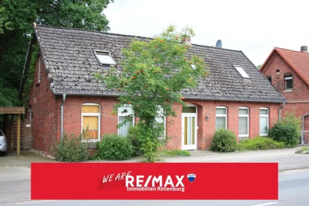 IMG_6116 - Haus kaufen in Visselhövede - Zweifamilienhaus in Zentraler Lage(zwei Eigentumswohnungen)