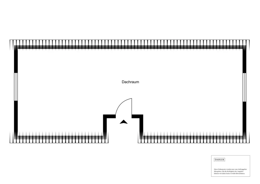 Dachgeschoss