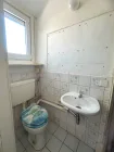 WC Obergeschoss